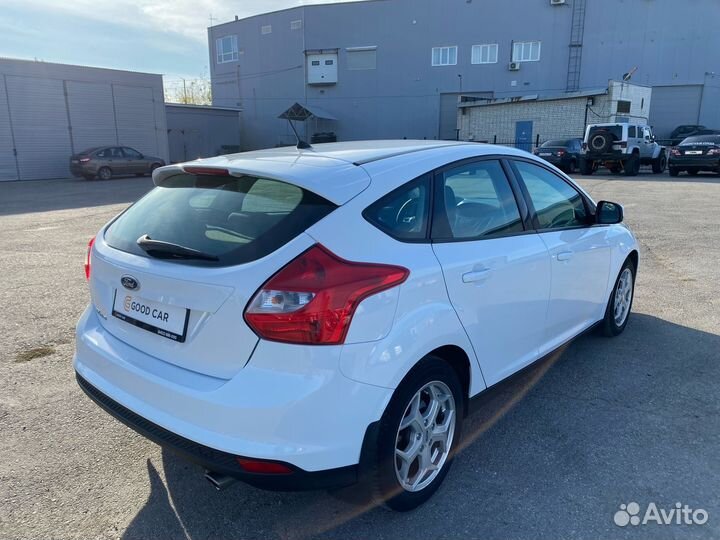 Ford Focus 2.0 AMT, 2012, 30 036 км