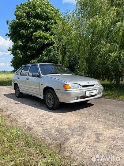 ВАЗ 2114 Samara 1.6 МТ, 2011, 180 000 км
