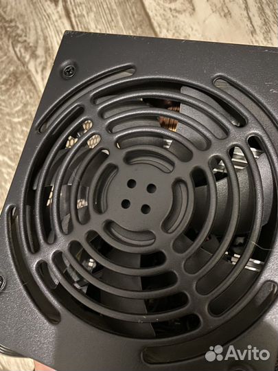 Блок питания 650w bronze