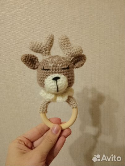 Погремушки, грызунки