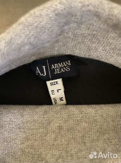 Джемпер armani