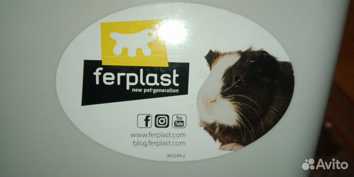 Клетка Cavie 80 NEW пр-во Италия