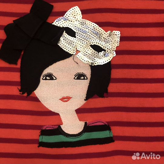 Sonia Rykiel платье оригинал