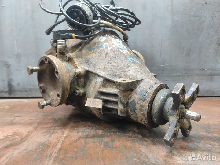 Редуктор заднего моста Mercedes 2.65