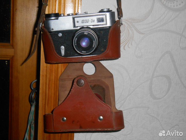 Фотоаппарат фэд-5В