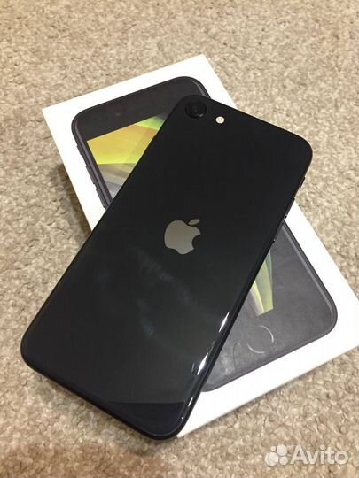 iPhone SE (2020), 64 ГБ