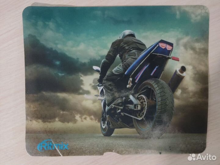 Игровой коврик для мыши