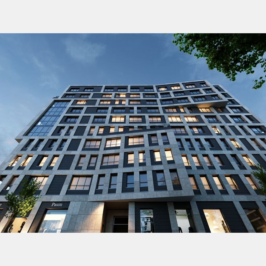 2-к. квартира, 64,3 м², 2/10 эт.