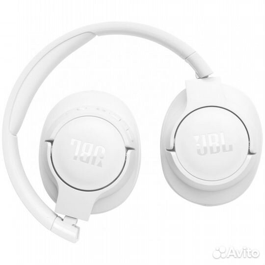 Беспроводные наушники JBL Tune 720BT, белый jblt72