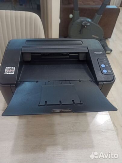 Принтер лазерный pantum p2207
