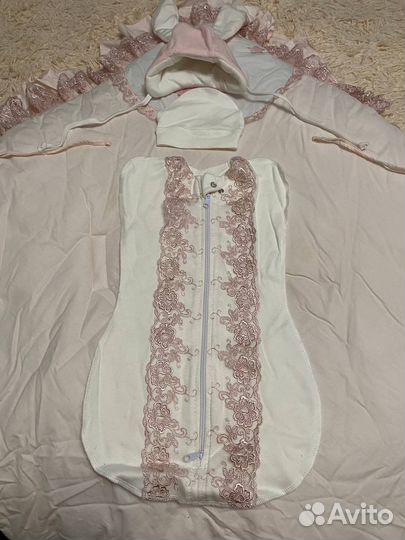 Конверт на выписку