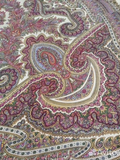 Платок павловопосадкий/ оригинал