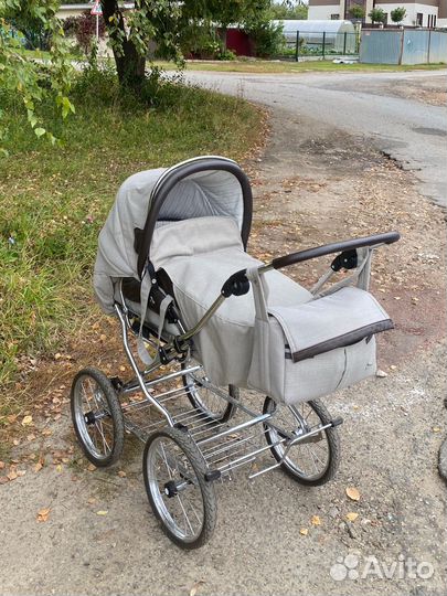 Коляска hesba 2 в 1