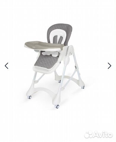 Стульчик для кормления Nuovita Pratico 2 в 1