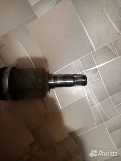 Привод передний