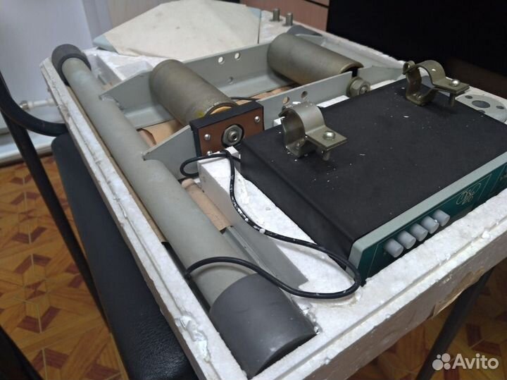 Новый Велотренажёр Волна СССР