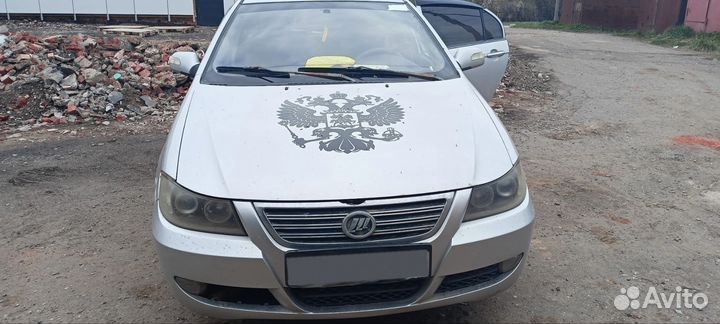 LIFAN Solano 1.6 МТ, 2011, 204 229 км