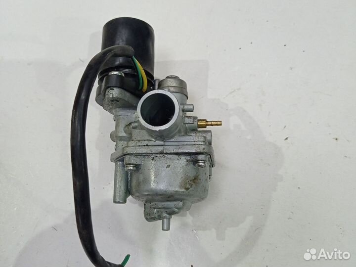 Карбюратор Yamaha Jog 3kj, Stels Tactic 1E40QMB