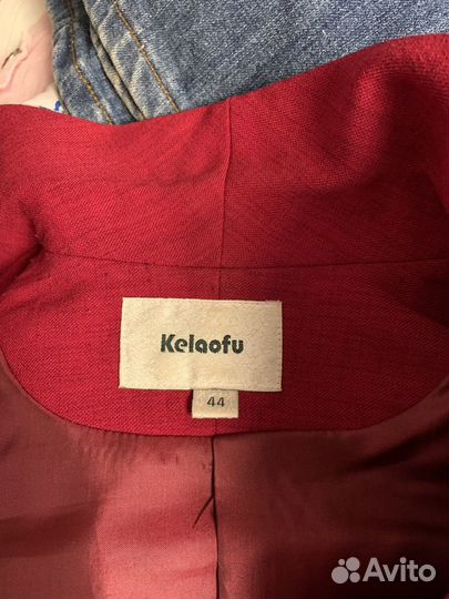 Костюм юбка