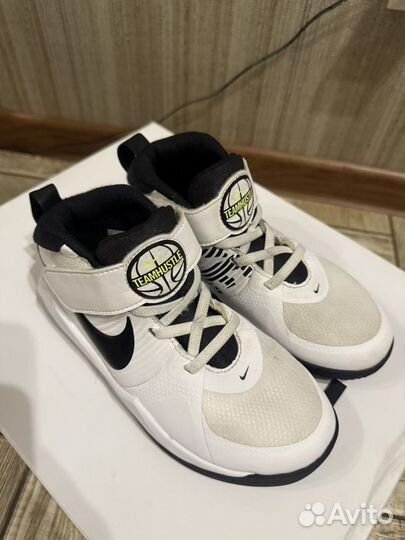 Кроссовки nike детские 31