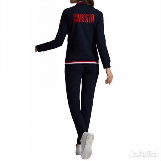 Костюм спортивный женский 58 новый