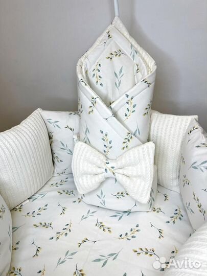 Конверты, комплекты для новорожденных на выписку