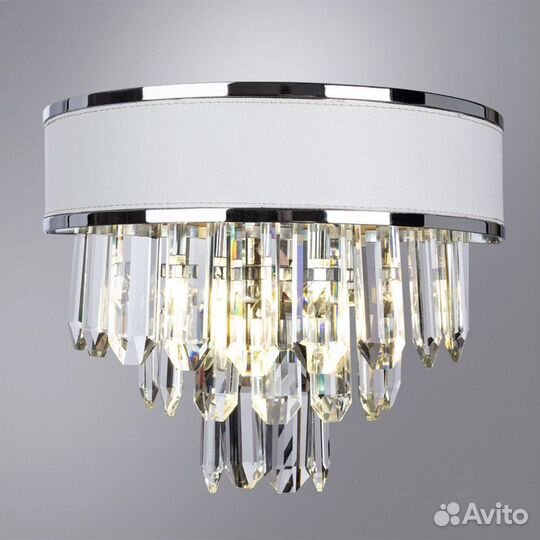 Настенный светильник Arte Lamp Diadem A1002AP-2CC