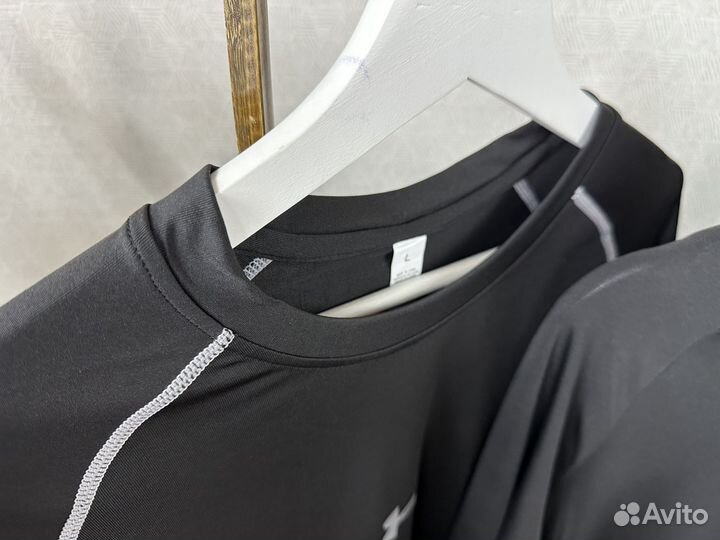 Рашгард, спортивный костюм Under Armour 2в1, 5в1