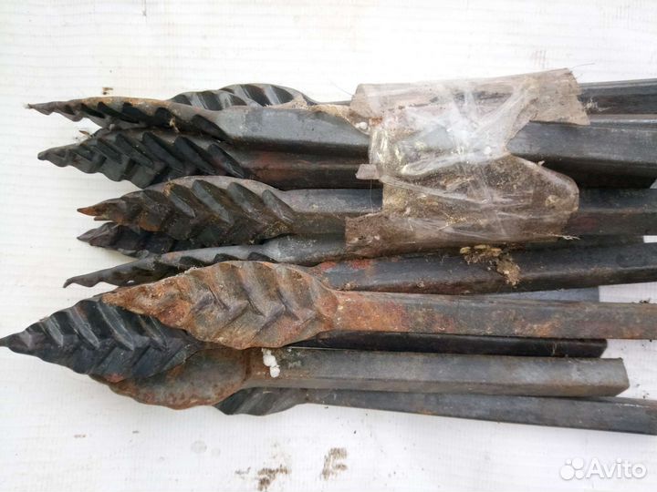 Кованые элементы