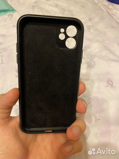 Чехол на iPhone 11