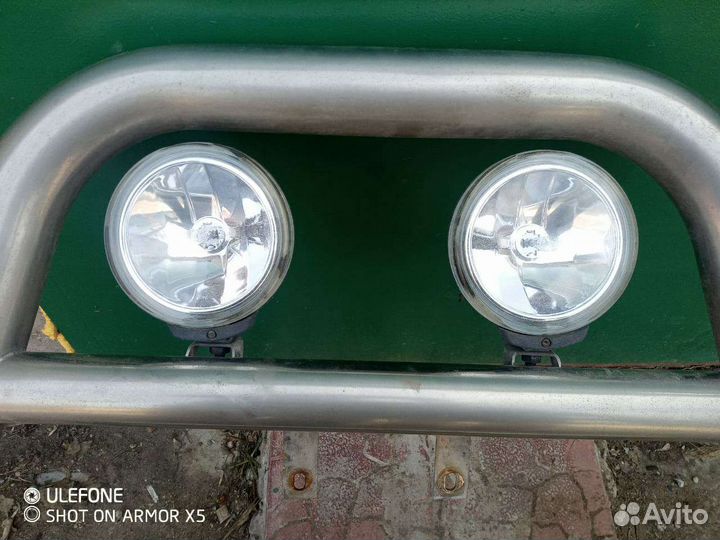 Кенгурятник