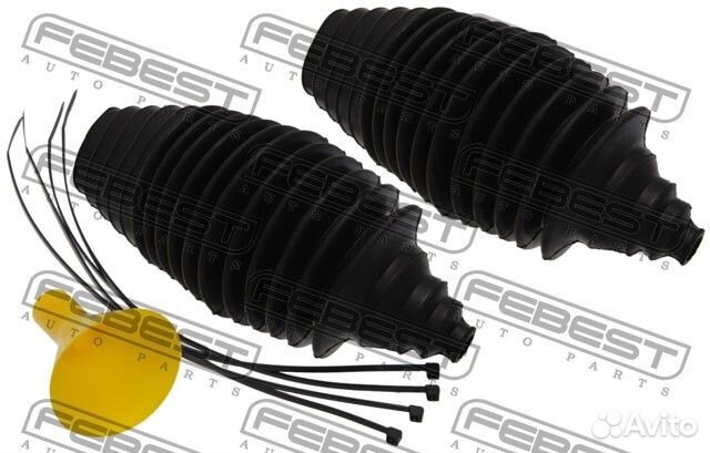 Пыльник рулевой рейки универсальный ferkb001