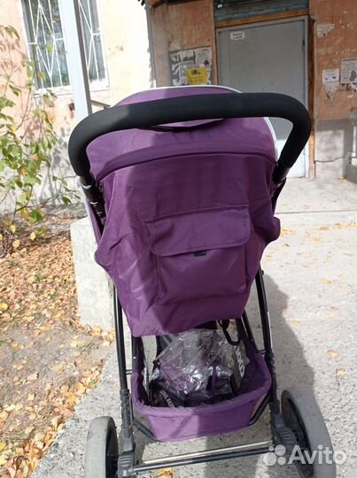 Прогулочная коляска bugaboo