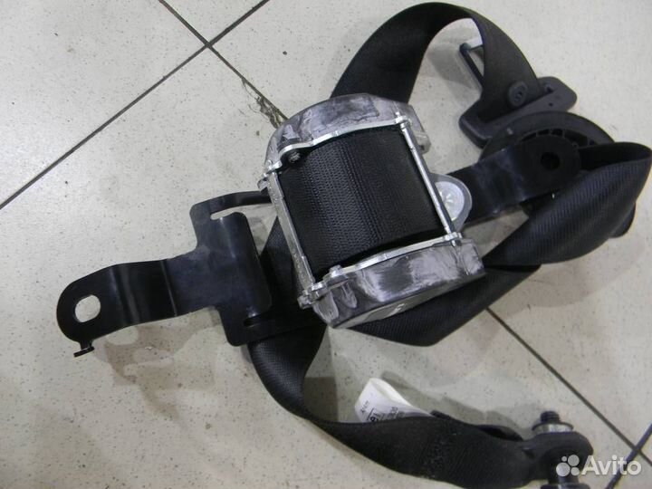 Ремень безопасности задний левый