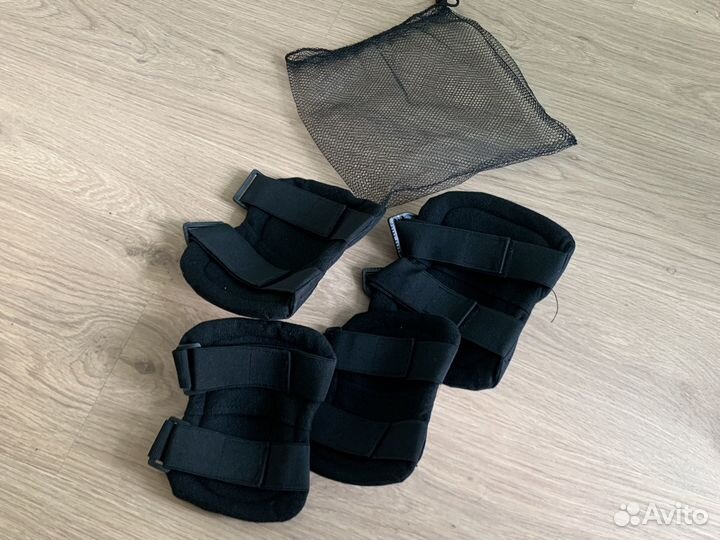 Наколенники и налокотники тактические