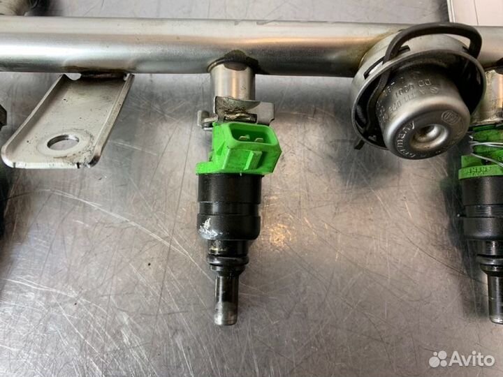 Форсунка Mercedes C-Class W203 M271 1.8I 2004