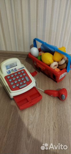 Детский игровой набор 