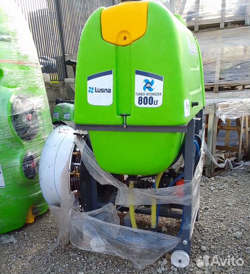 Опрыскиватель Lusna 800 LT MOUNTED TYPE, 2023
