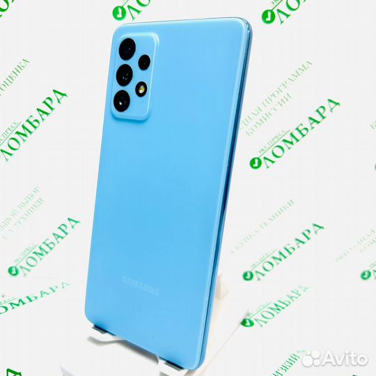 Samsung Galaxy A72, 8/256 ГБ