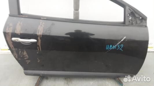Дверь передняя правая renault megane 3 (UBN32E201)