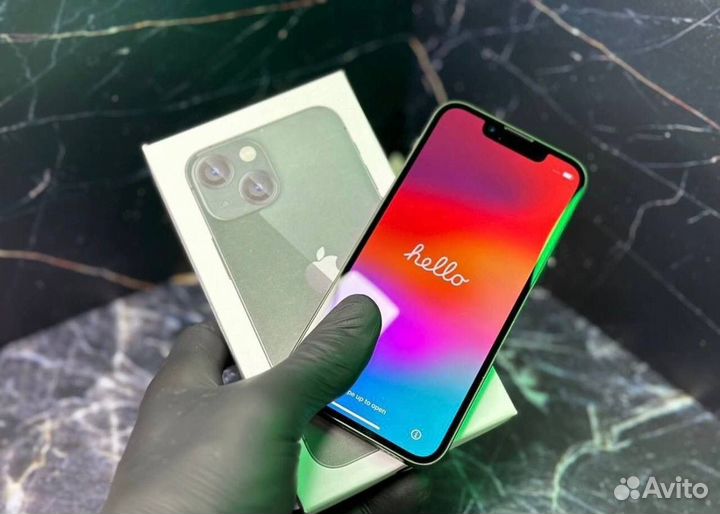 iPhone 13 mini, 512 ГБ