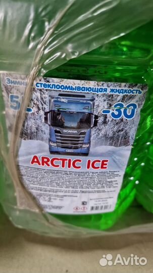 Незамерзайка оптом