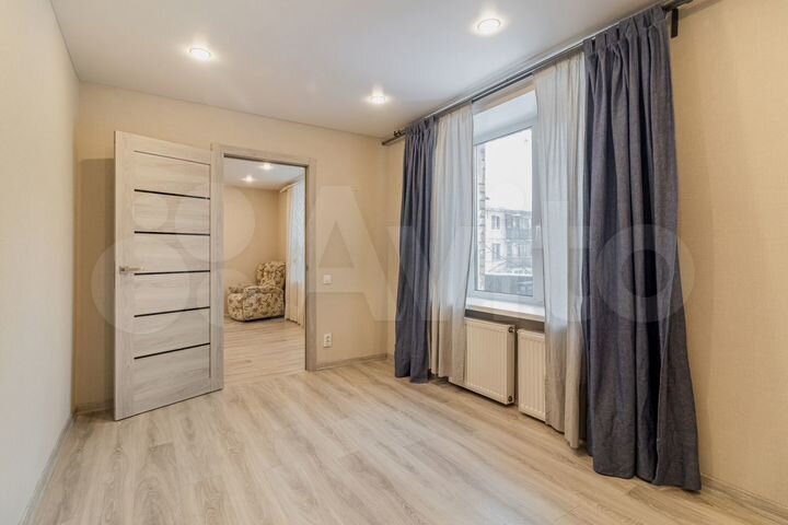 3-к. квартира, 64 м², 4/9 эт.