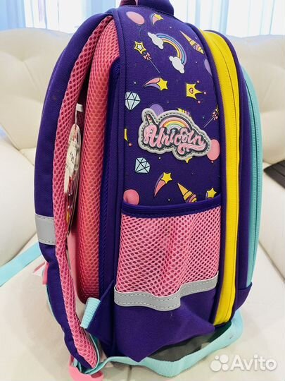 Рюкзак grizzly новый