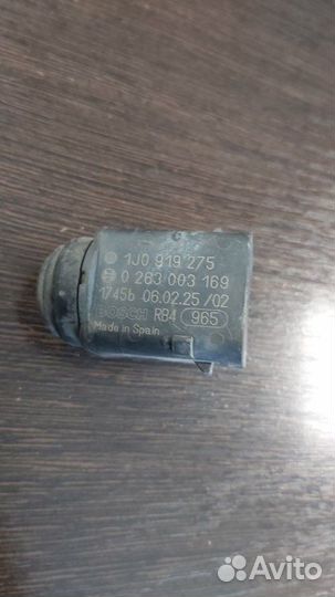 Датчик парковки Volkswagen Touareg 1 4.2 2006