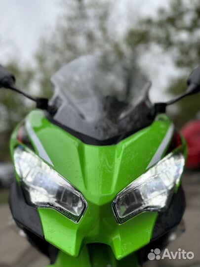 Kawasaki Ninja 400
