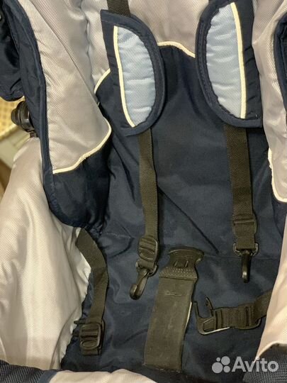 Продам коляску 2 в 1 зима-лето