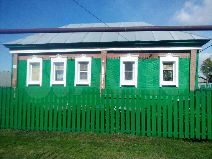 Дом 70 м² на участке 5 сот.