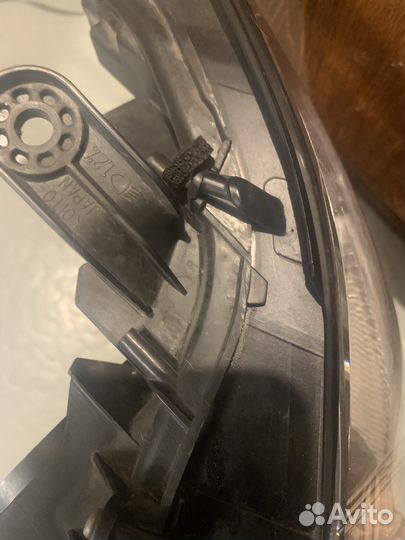 Фара левая legacy,outback