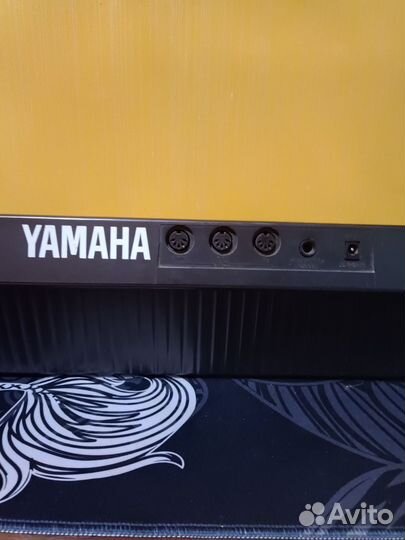 Синтезатор yamaha pss-51